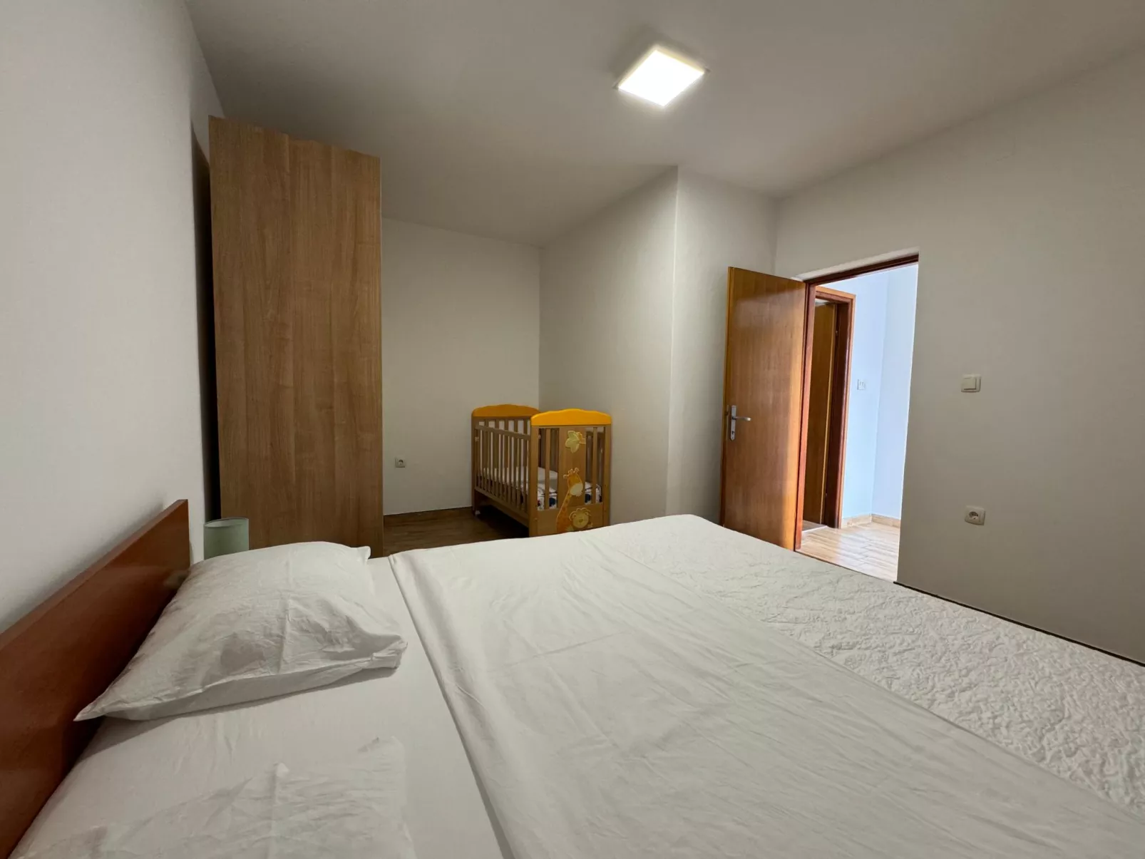 Gemütliche Wohnung Crno-Binnen