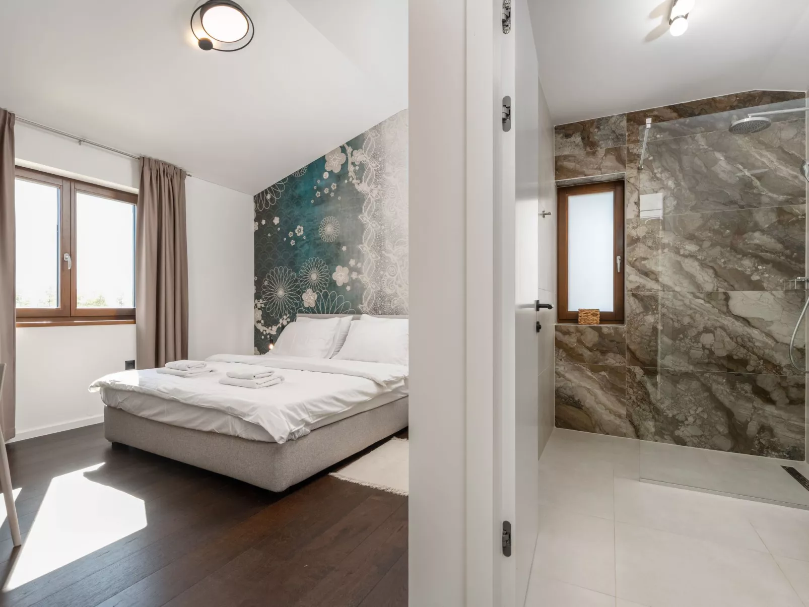 Villa Casa Minerva-Binnen