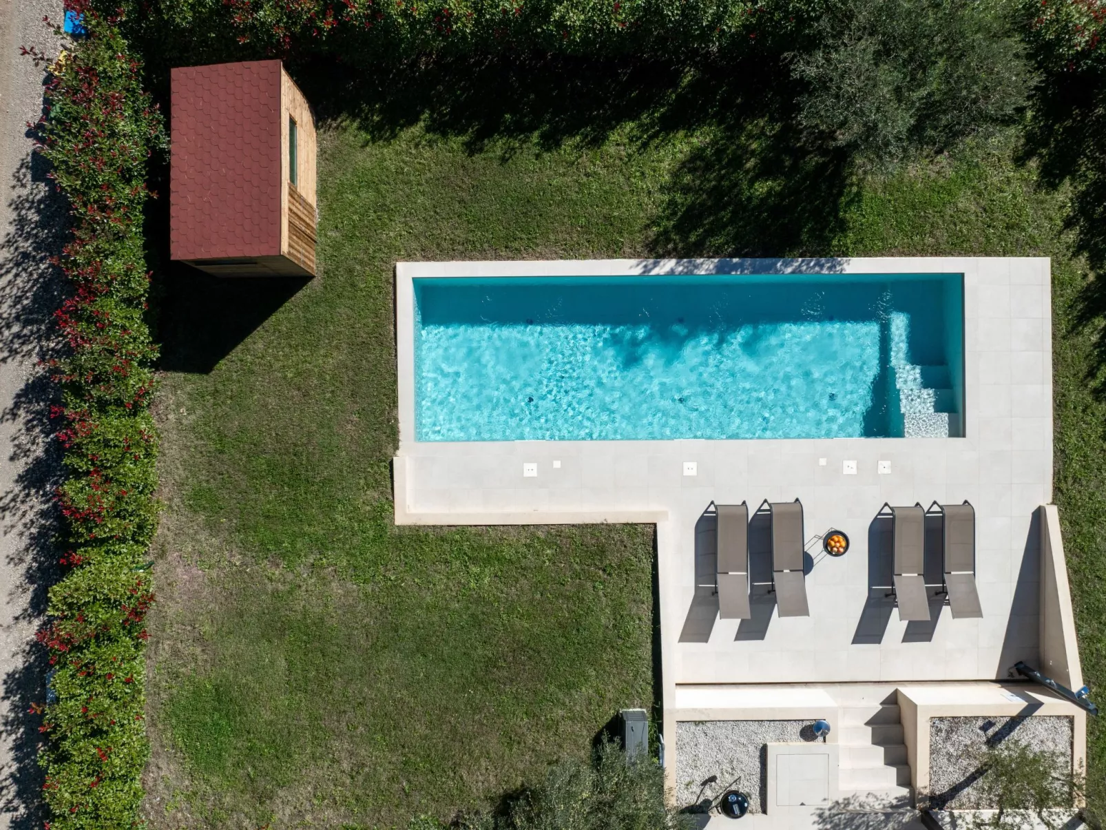 Villa Casa Veritas-Buiten