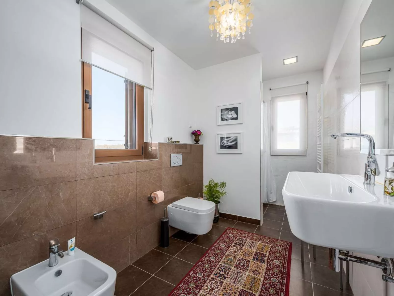 Villa Crystal-Binnen