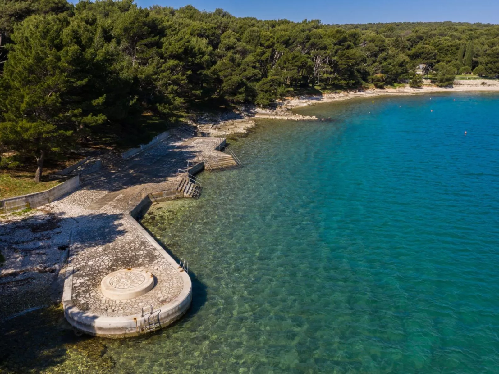 Wohnung in Premantura mit privatem Parkplatz-Image-tags.info