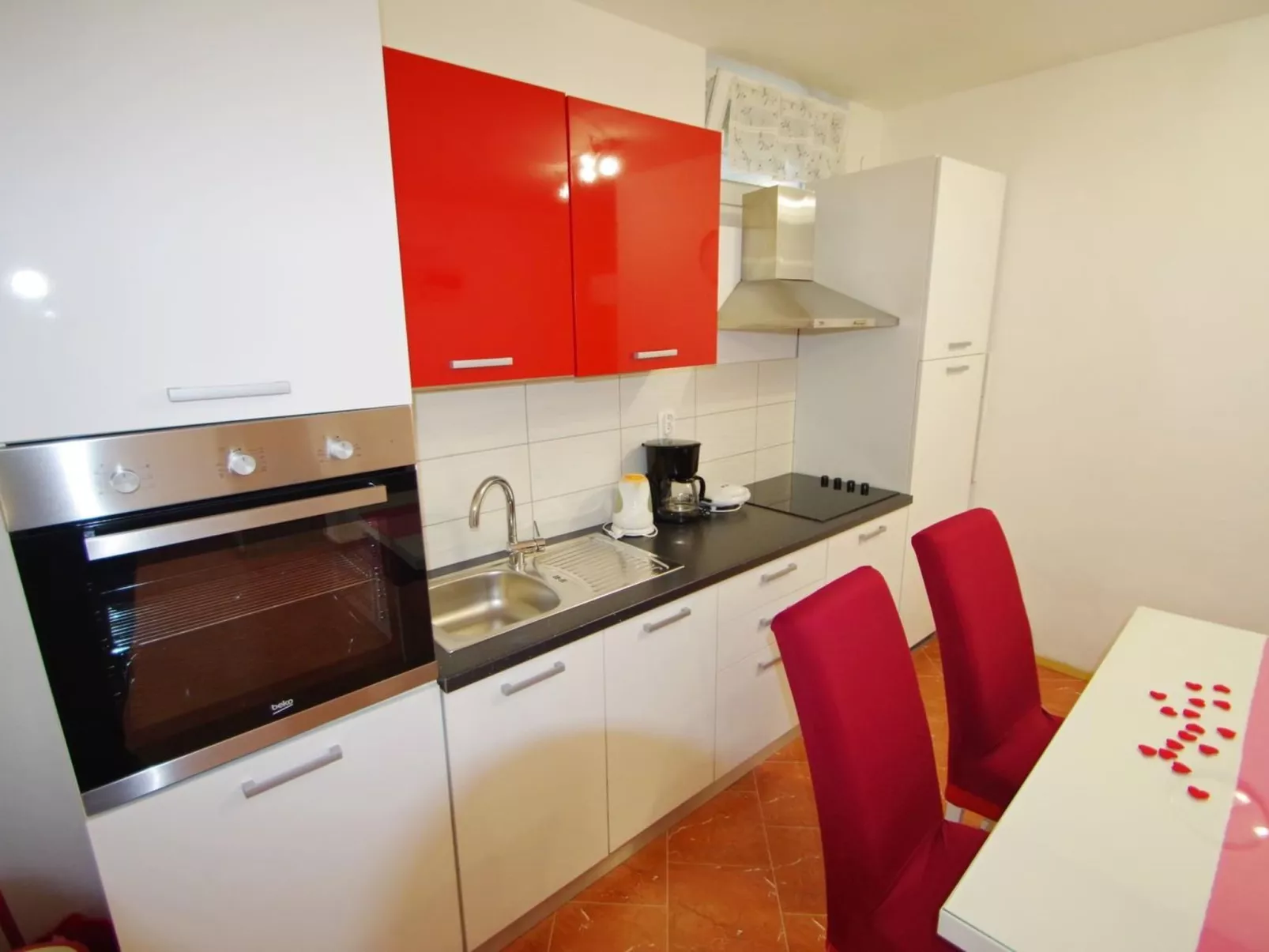 Studio-Wohnung "Tara"-Binnen