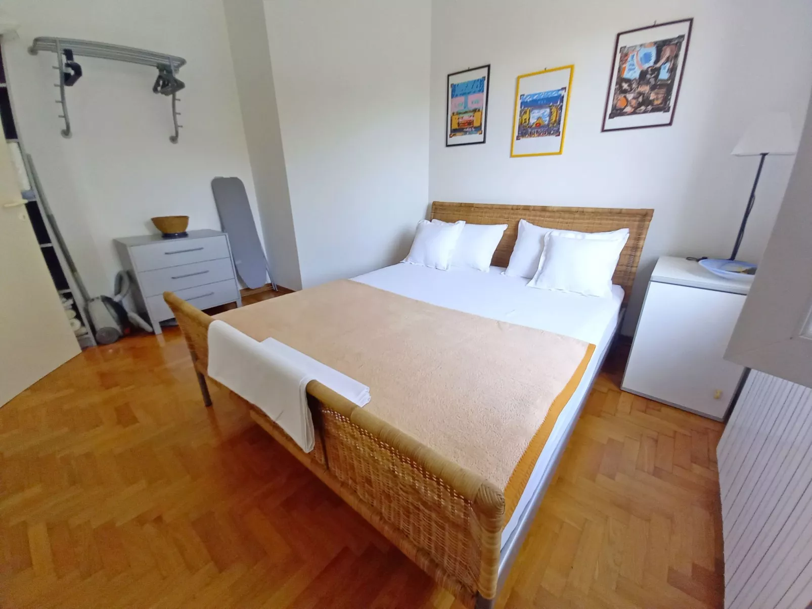 Wohnung Lungomare, 300m vom Strand entfernt, Pula-Binnen