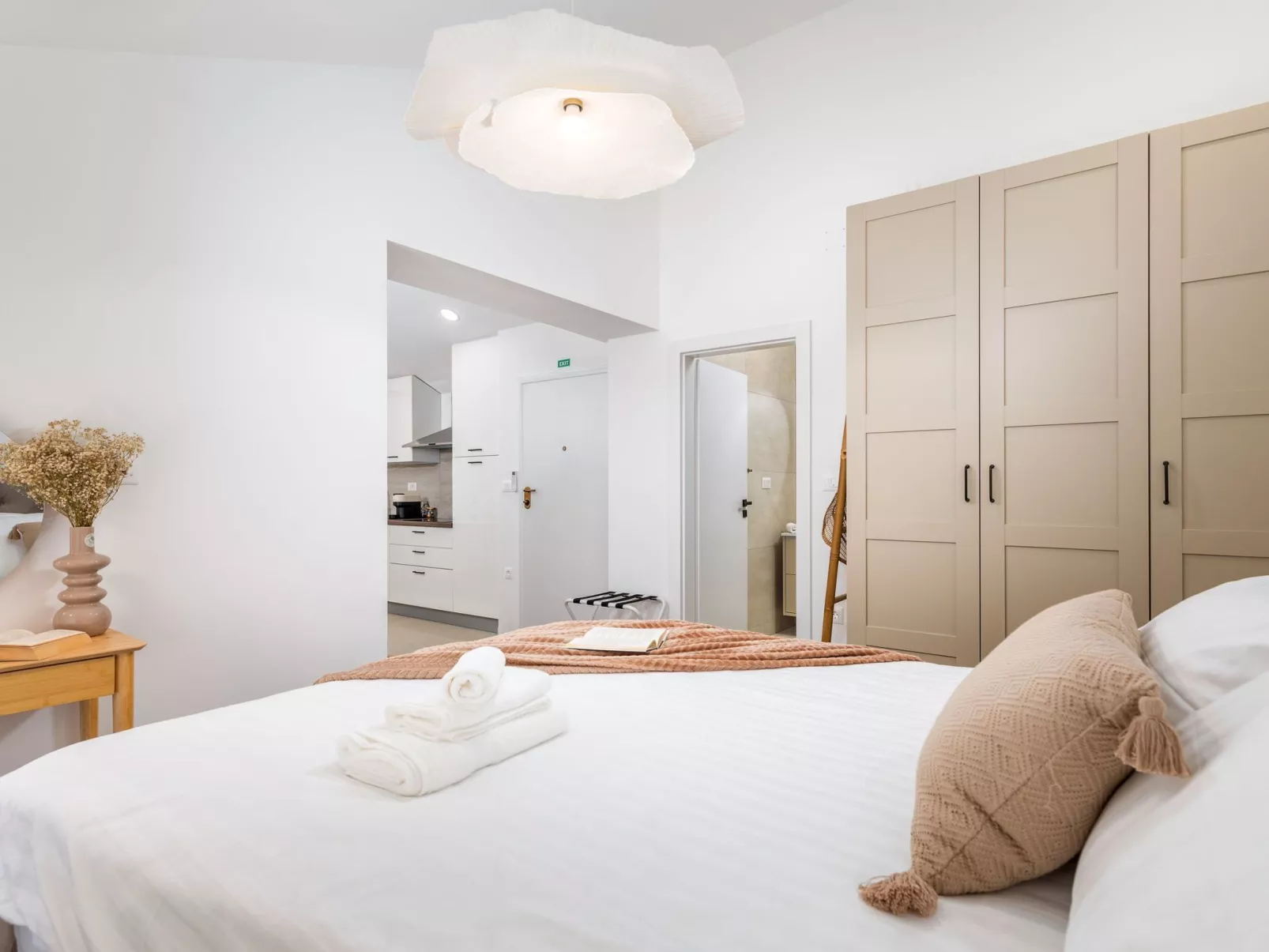 Studio-Wohnung "Pina"-Binnen