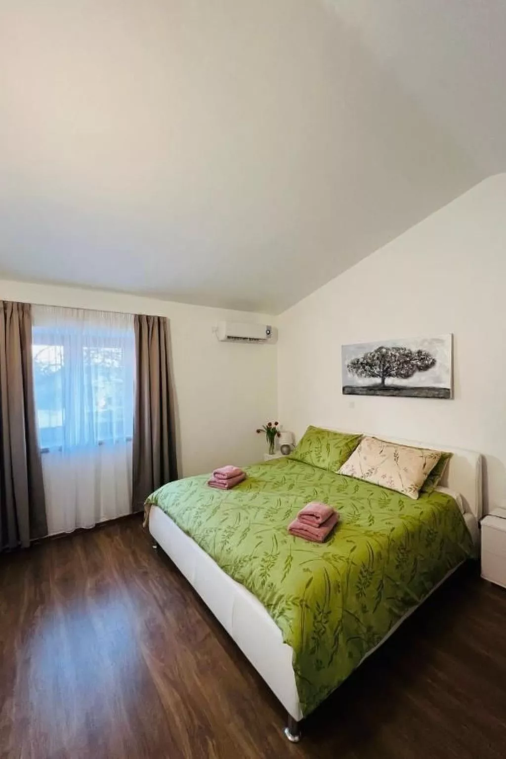 Wohnung "Viola Marija" mit Terrasse-Image-tags.info