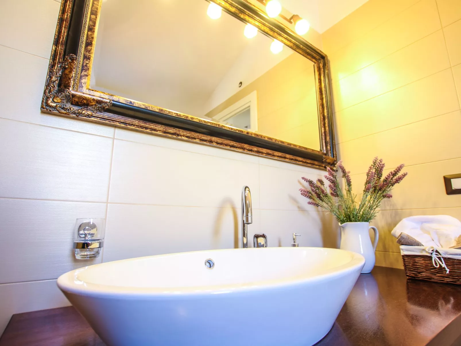 Villa Elizabet bei Porec mit Pool-Binnen