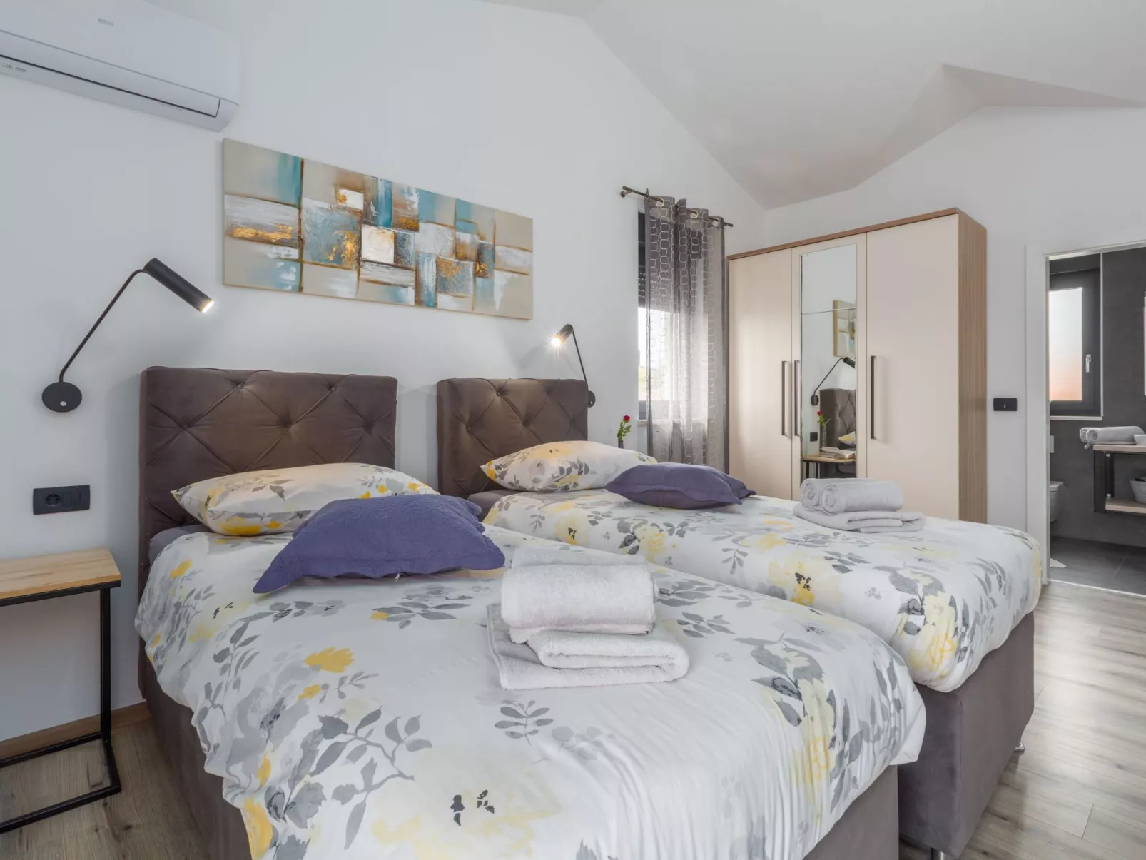 Villa Stefany-Binnen