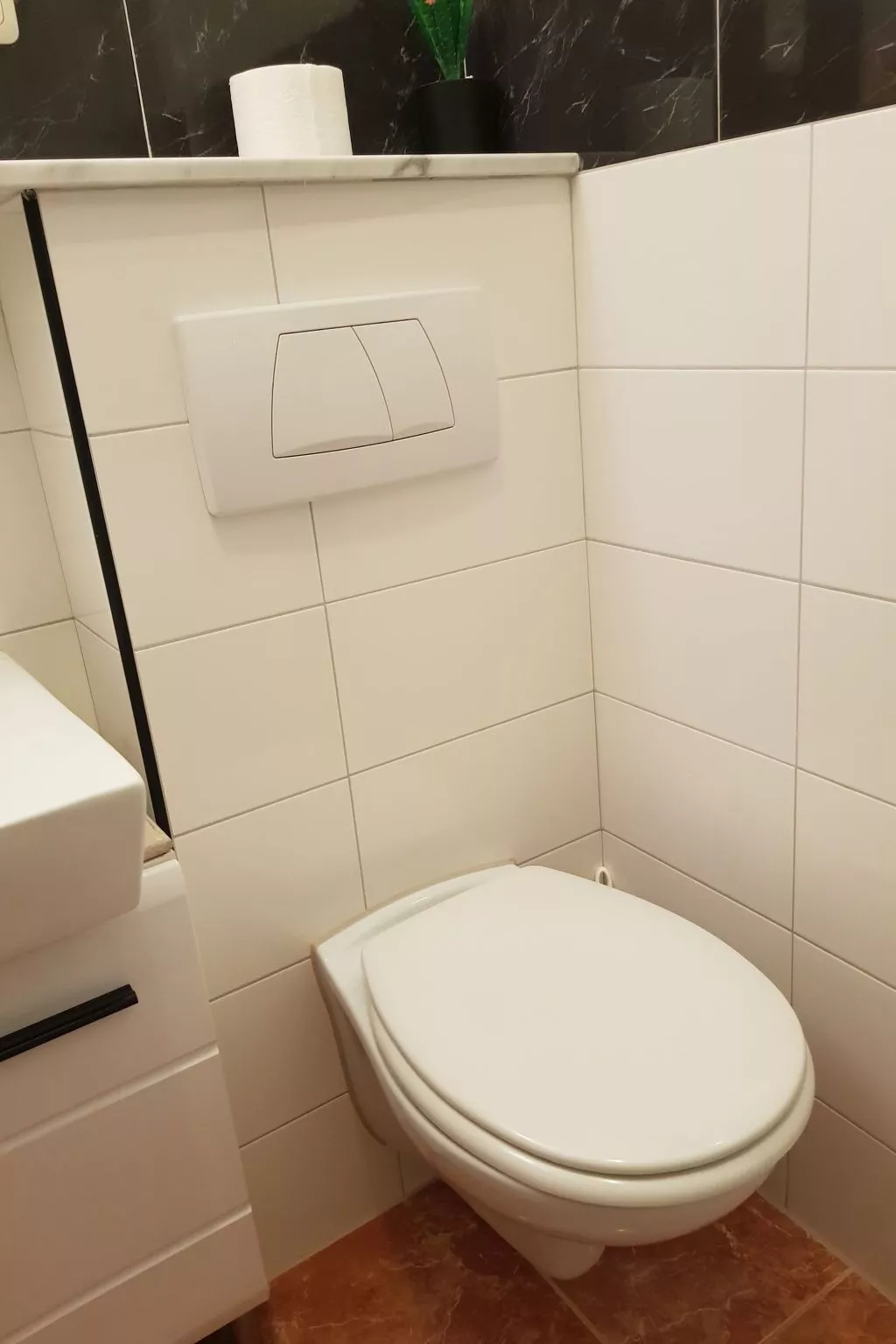 Wohnung Hama Komunela mit Garten und Stellplatz-Binnen