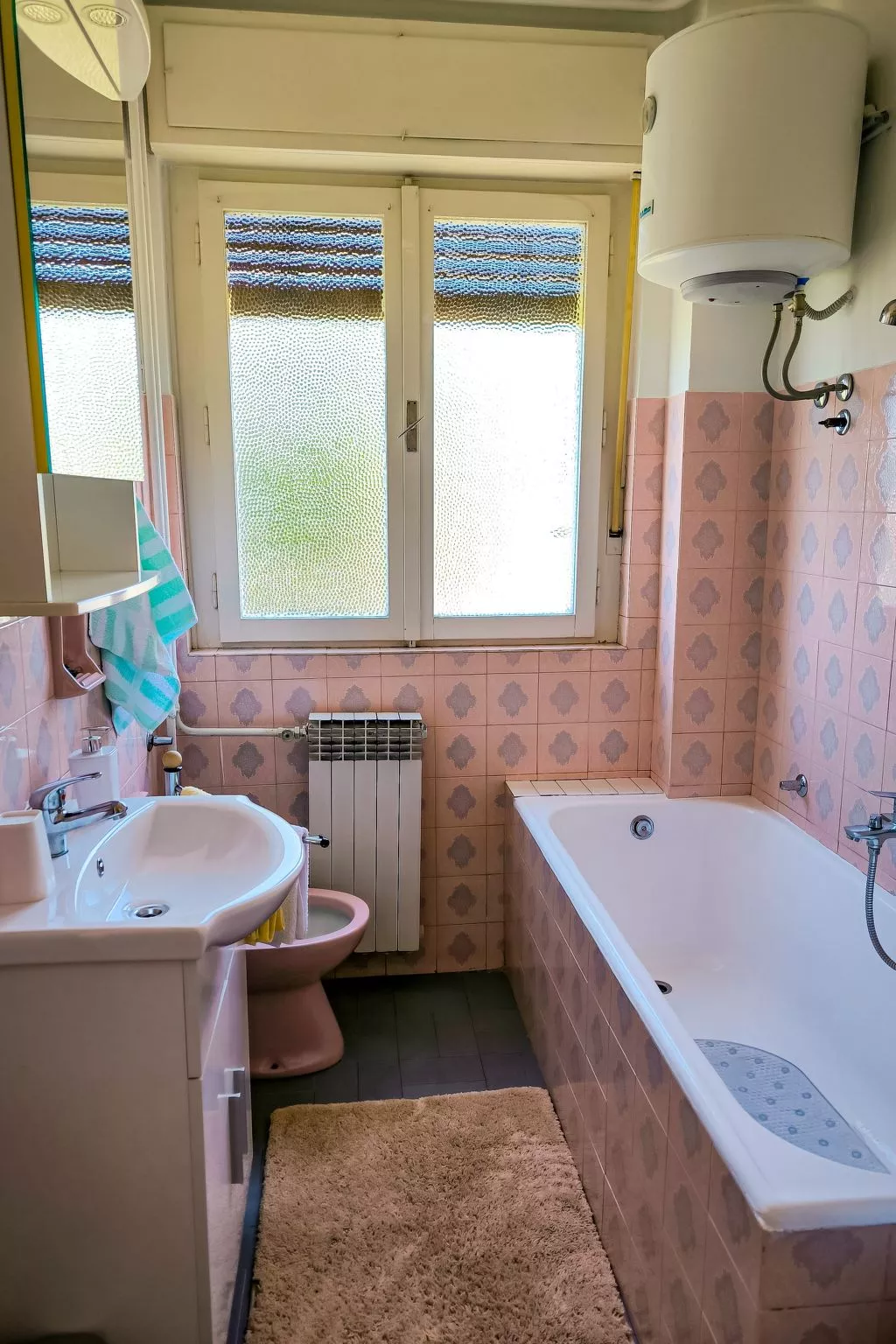 Wohnung Valerija-Binnen