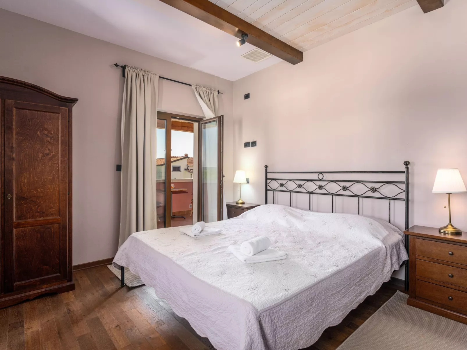 Villa Casa Rea-Binnen