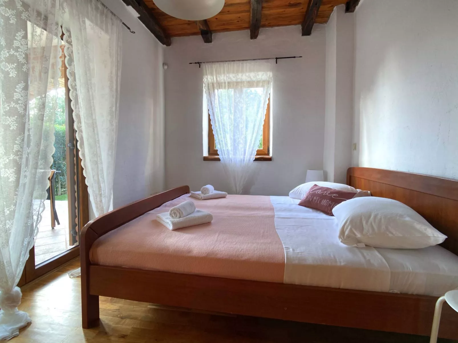 Villa Berenice-Binnen