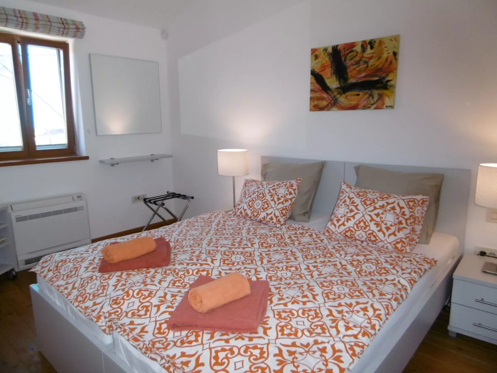 Isabel und Immo-Binnen