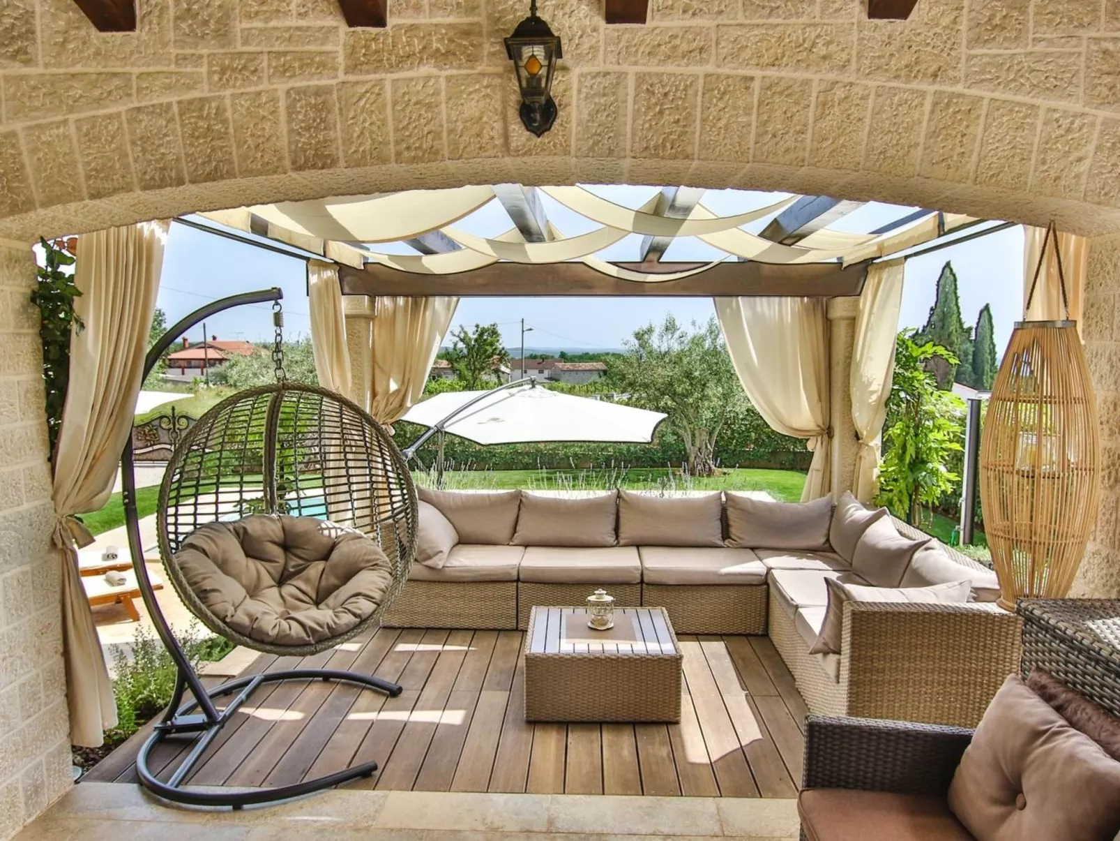 Villa Elizabet-Binnen