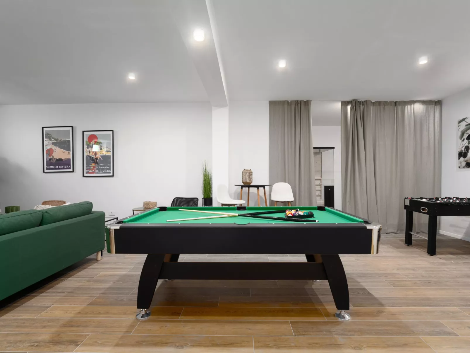 Villa Palazzina 2-Binnen