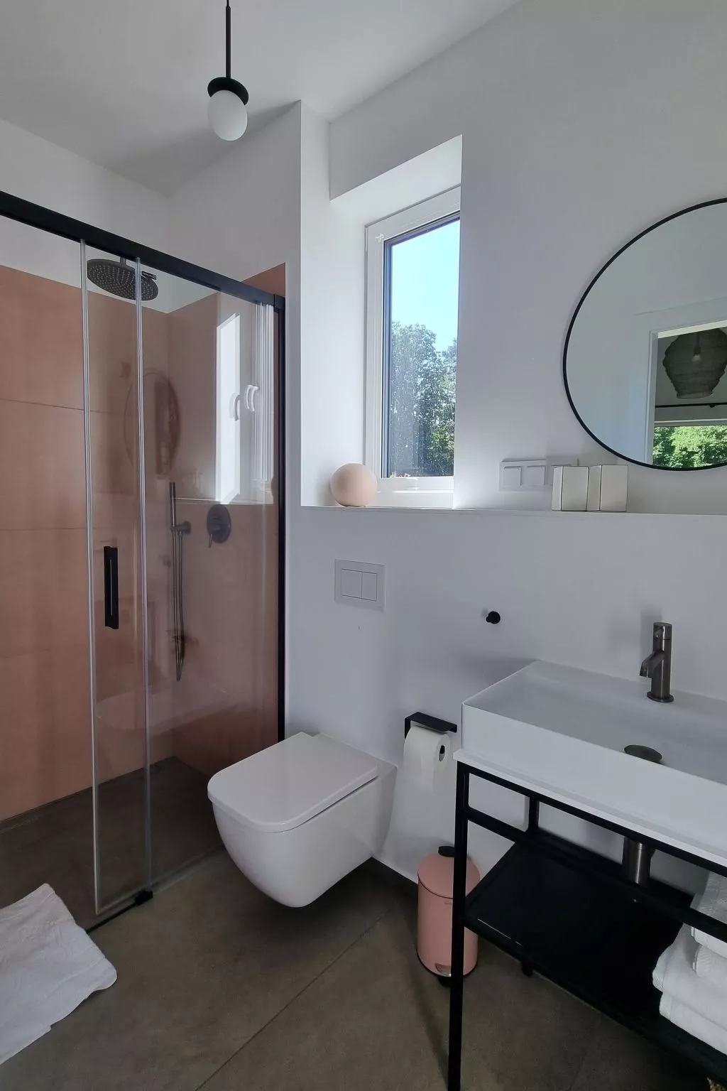 Lublewo21 Ferienhäuser - Binnen