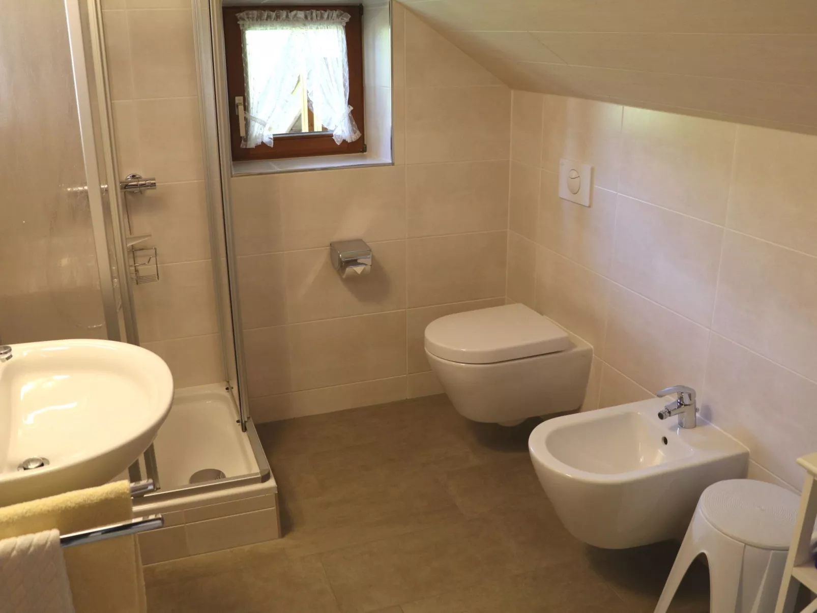 Wohnung in Berchtesgaden mit Garten - Binnen