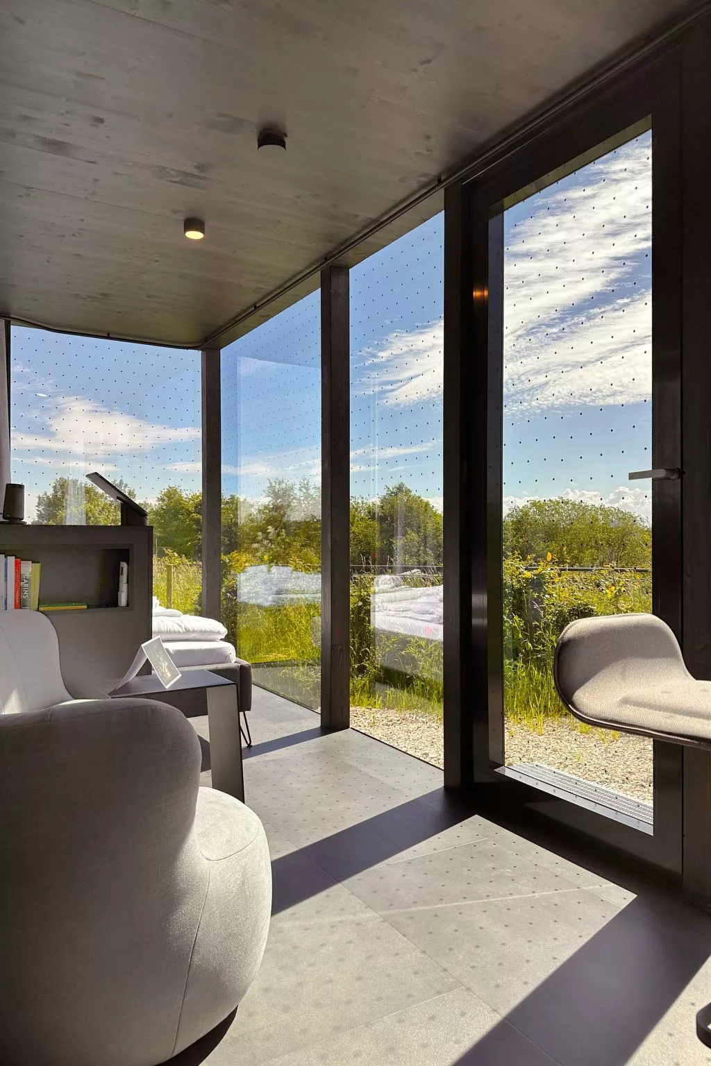 (10)Cabin StyleSauna-Buiten