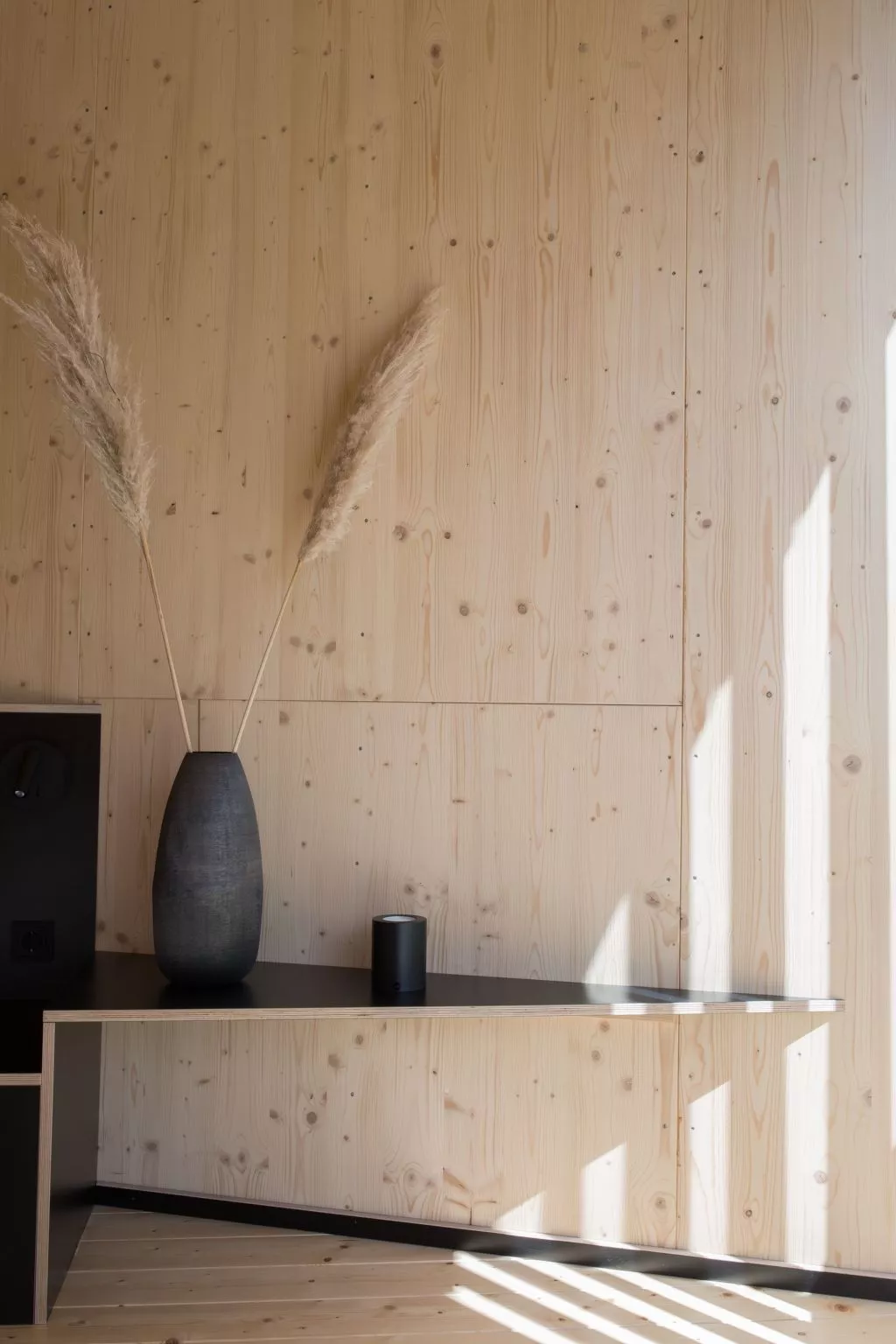 (VIII) Cabin Cozy - Binnen