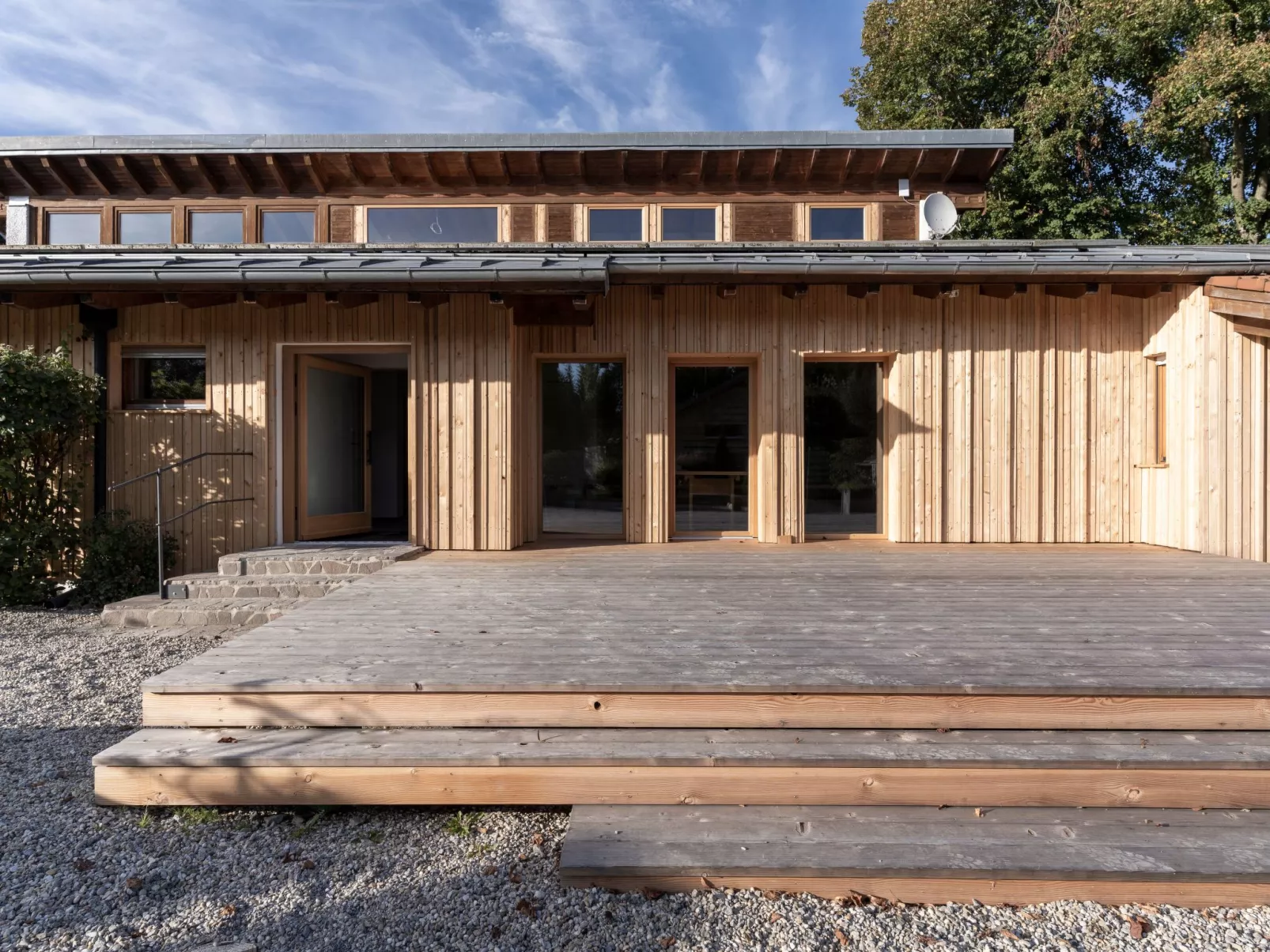 EXCLUSIVE FERIENWOHNUNG MIT EIGENER SAUNA-Buiten