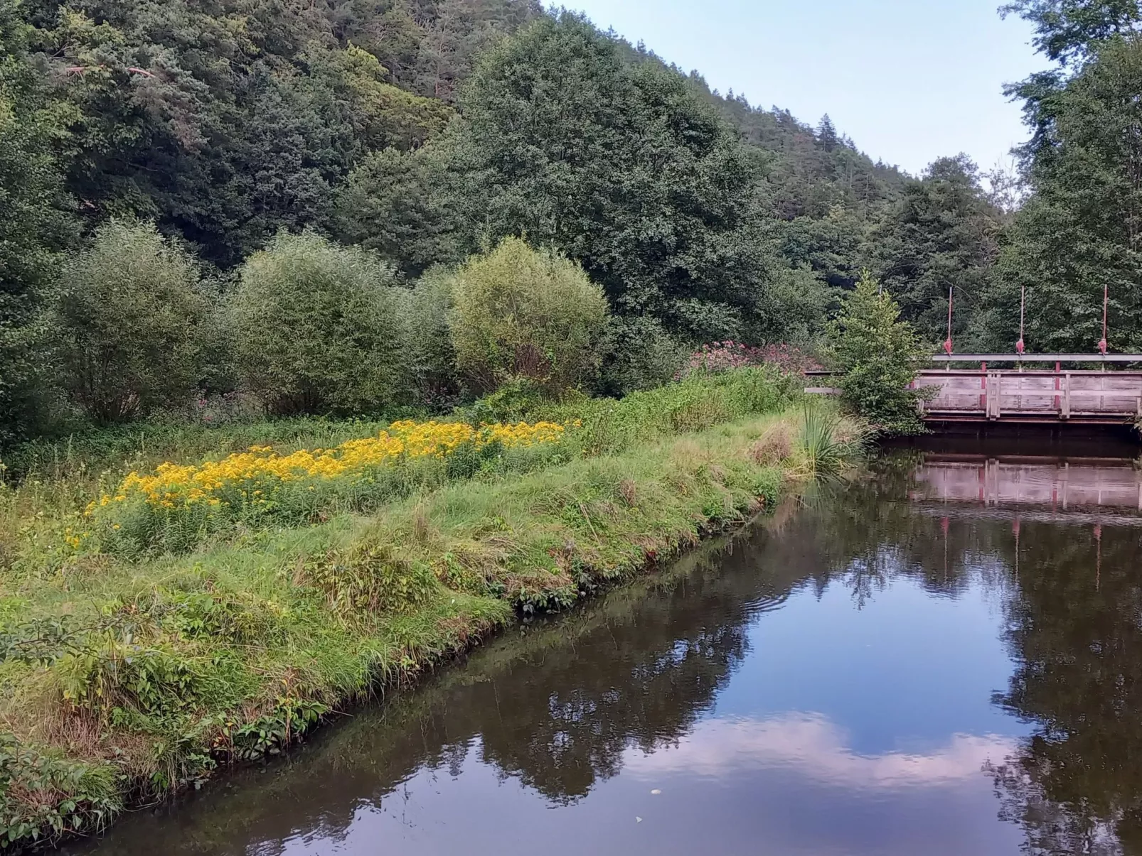 Mittermurnthal in historischer Villa-Buiten