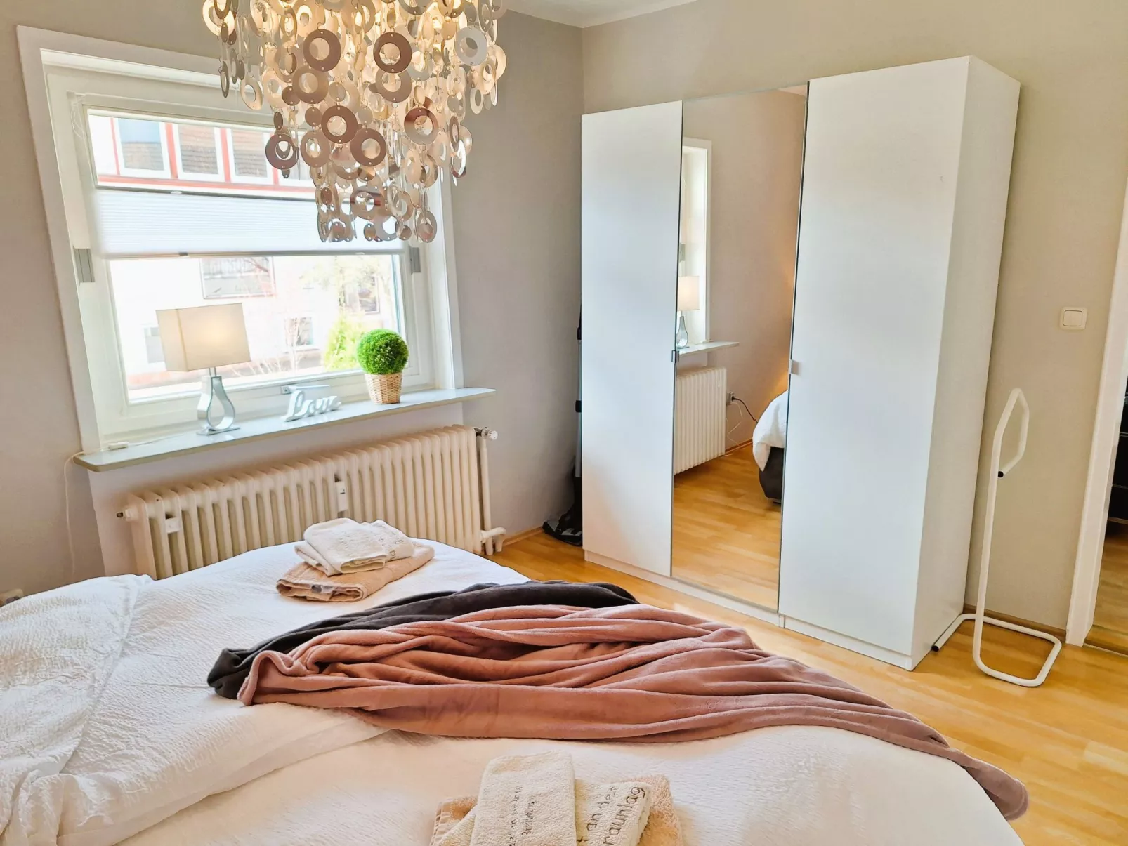 Große Auszeit - Binnen