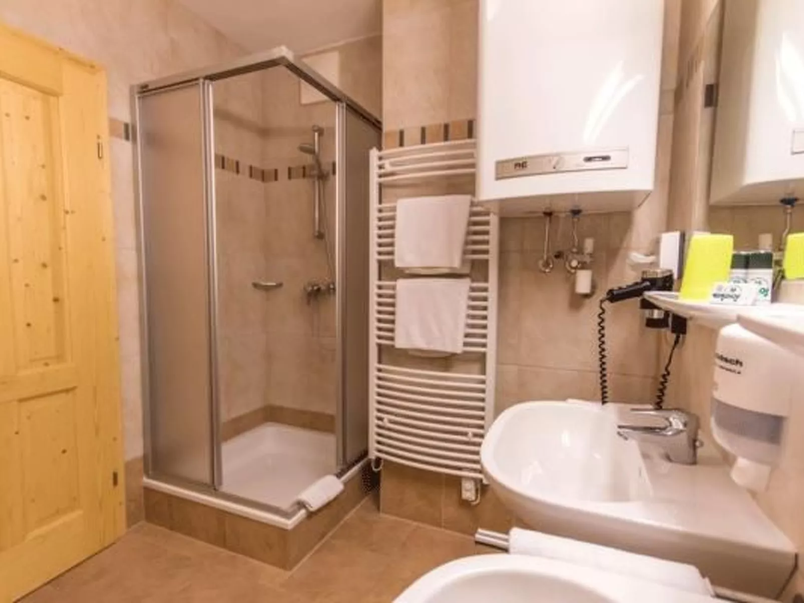 Typ B - für 2 bis 4-Binnen