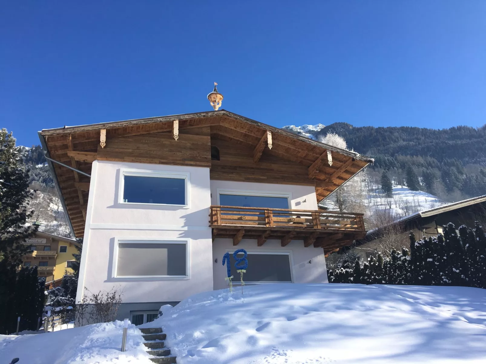 Alpenglück Gastein-Buiten