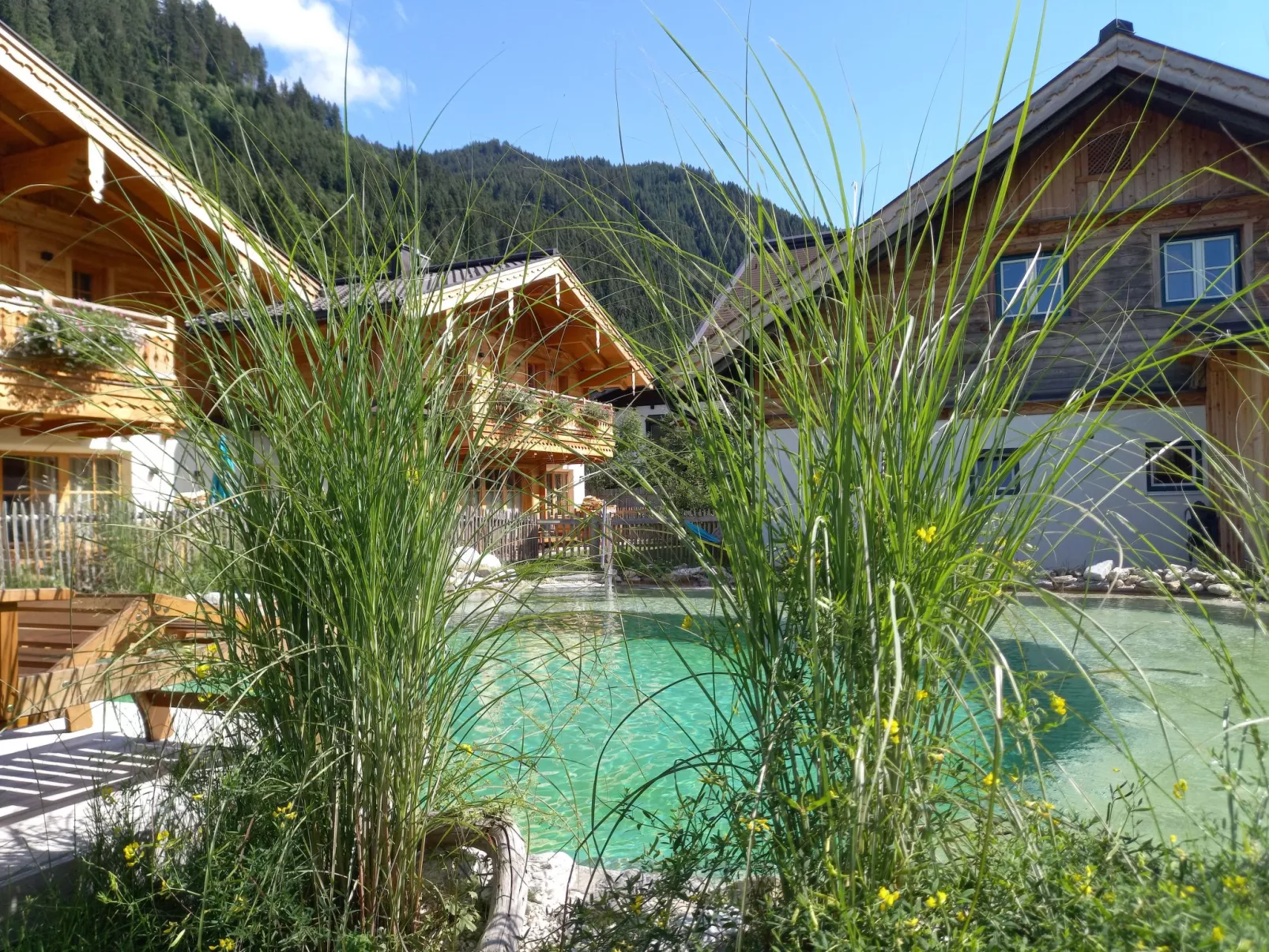 Chalet Fulseck-Buiten