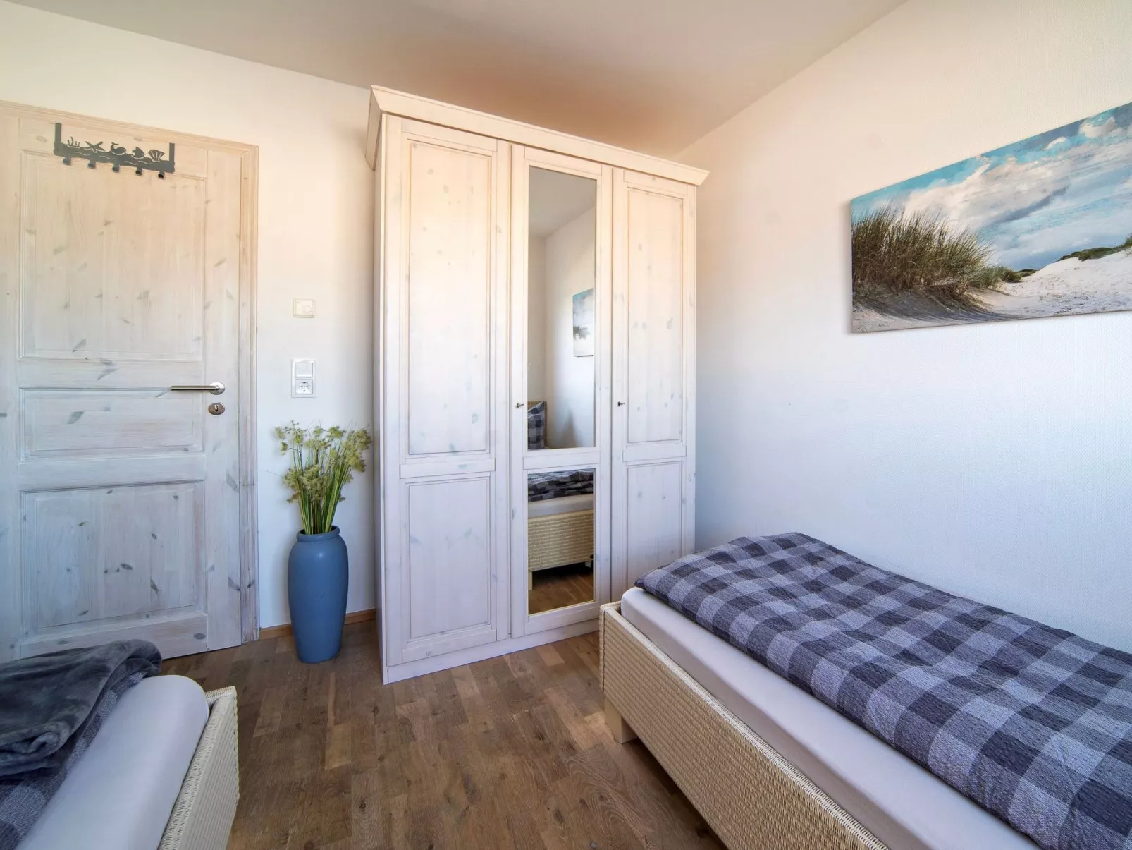 Strand Hus by Seeblick Ferien ORO direkt am Strand-Binnen