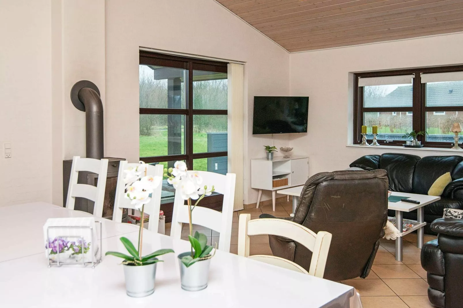 8 persoons vakantie huis in Sydals-By Traum-Binnen