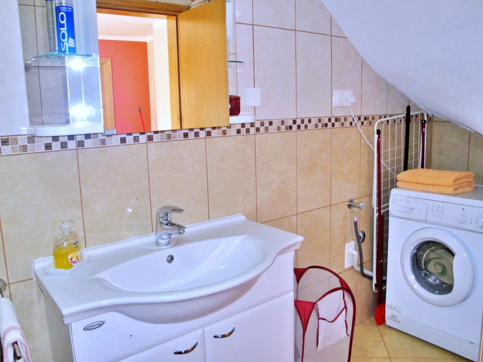 Apartment Nidisa-Binnen