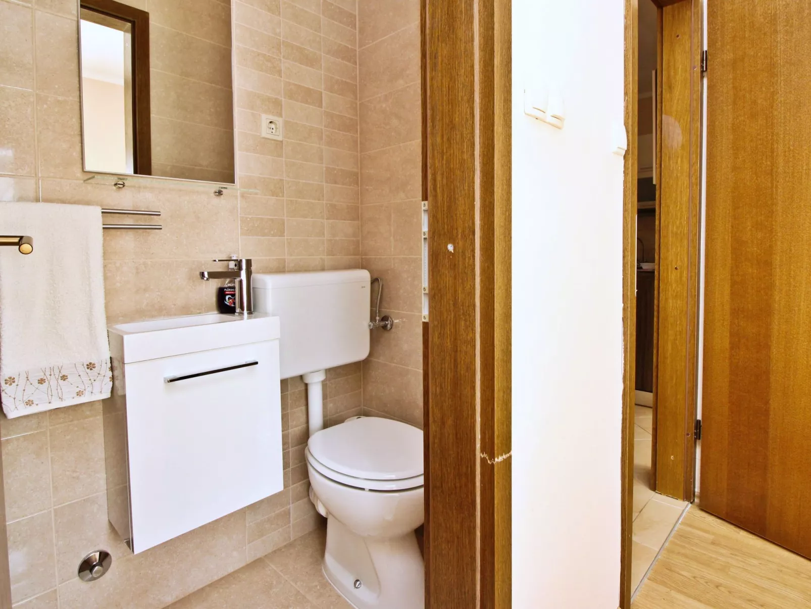 Apartment Ivanka-Binnen