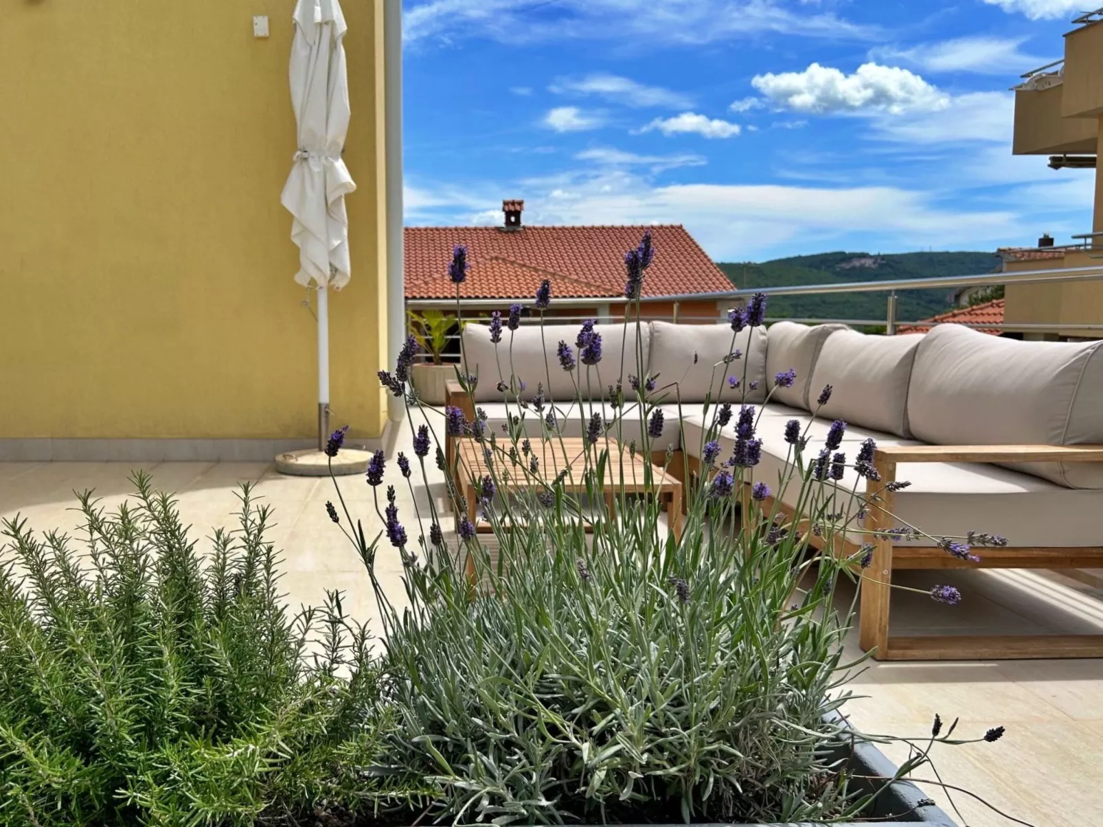 Apartment PintaDeSol-Buiten