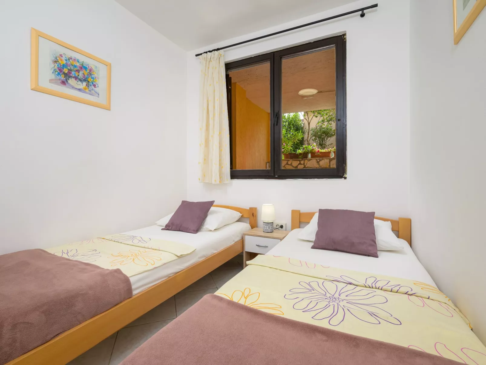 Gemütliche Ferienwohnung 5-Binnen