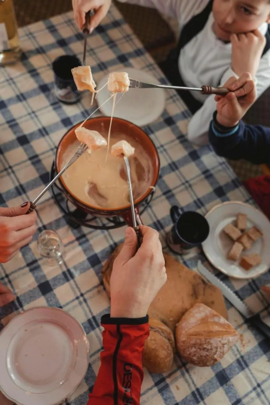 Chalet "Arve"-Binnen