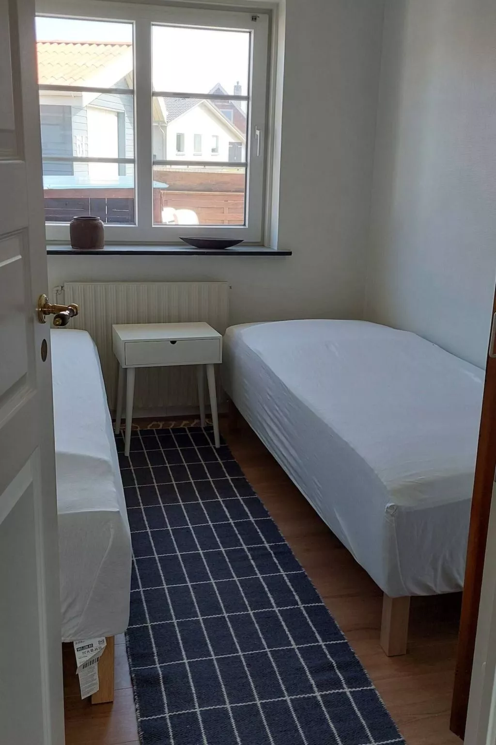 Urlaub "Beach Life" Garten, Grill und Terrasse-Binnen