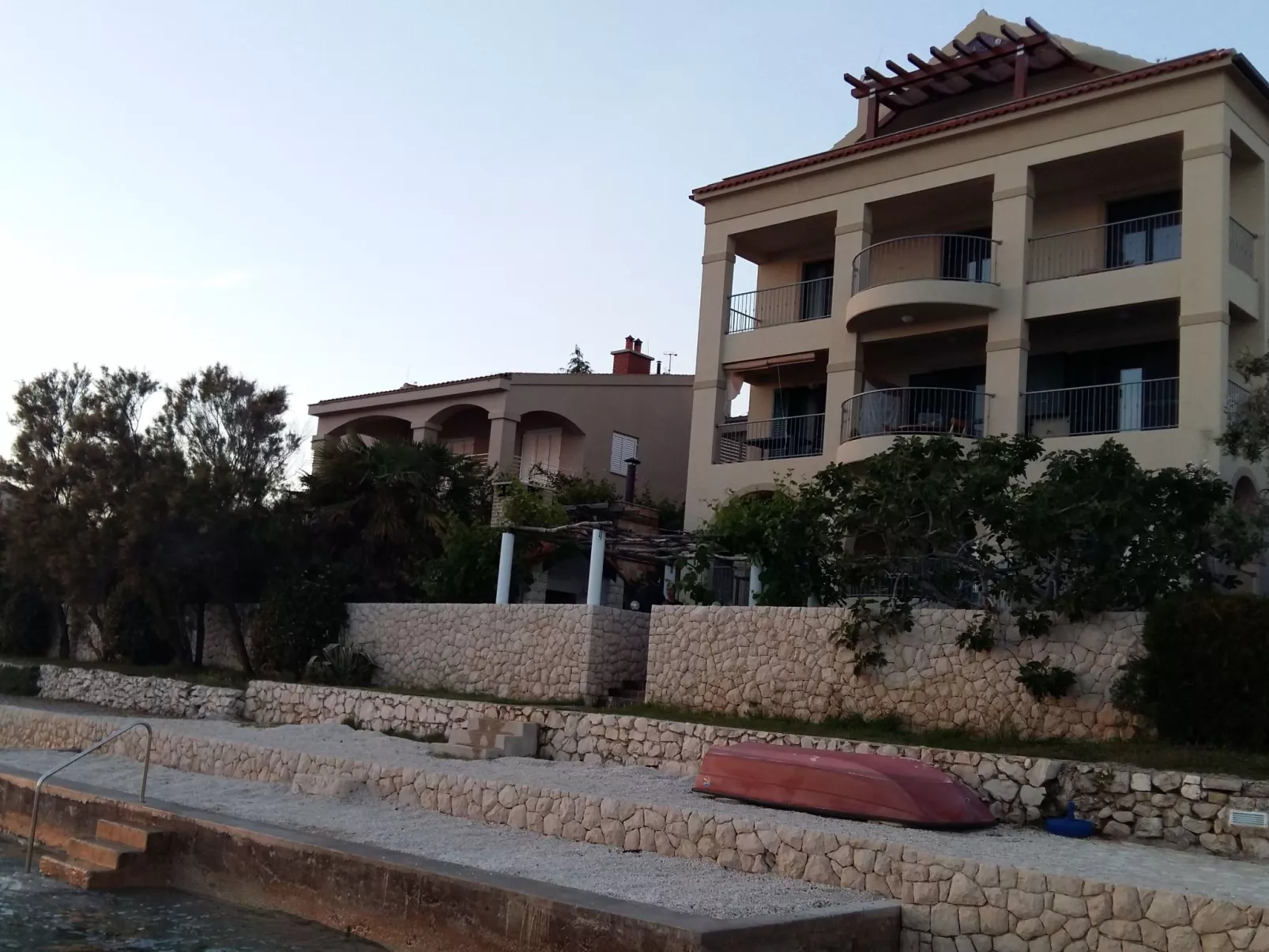 Geräumiges Ferienwohnung im Erdgeschoss mit zwei Schlafzimmern für sechs Person-Buiten