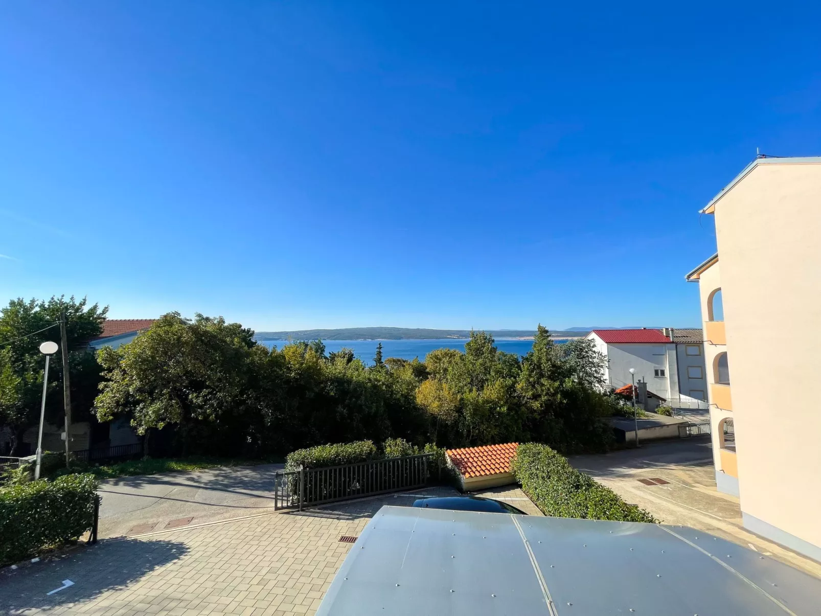 Wohnung Josip 2-Buiten