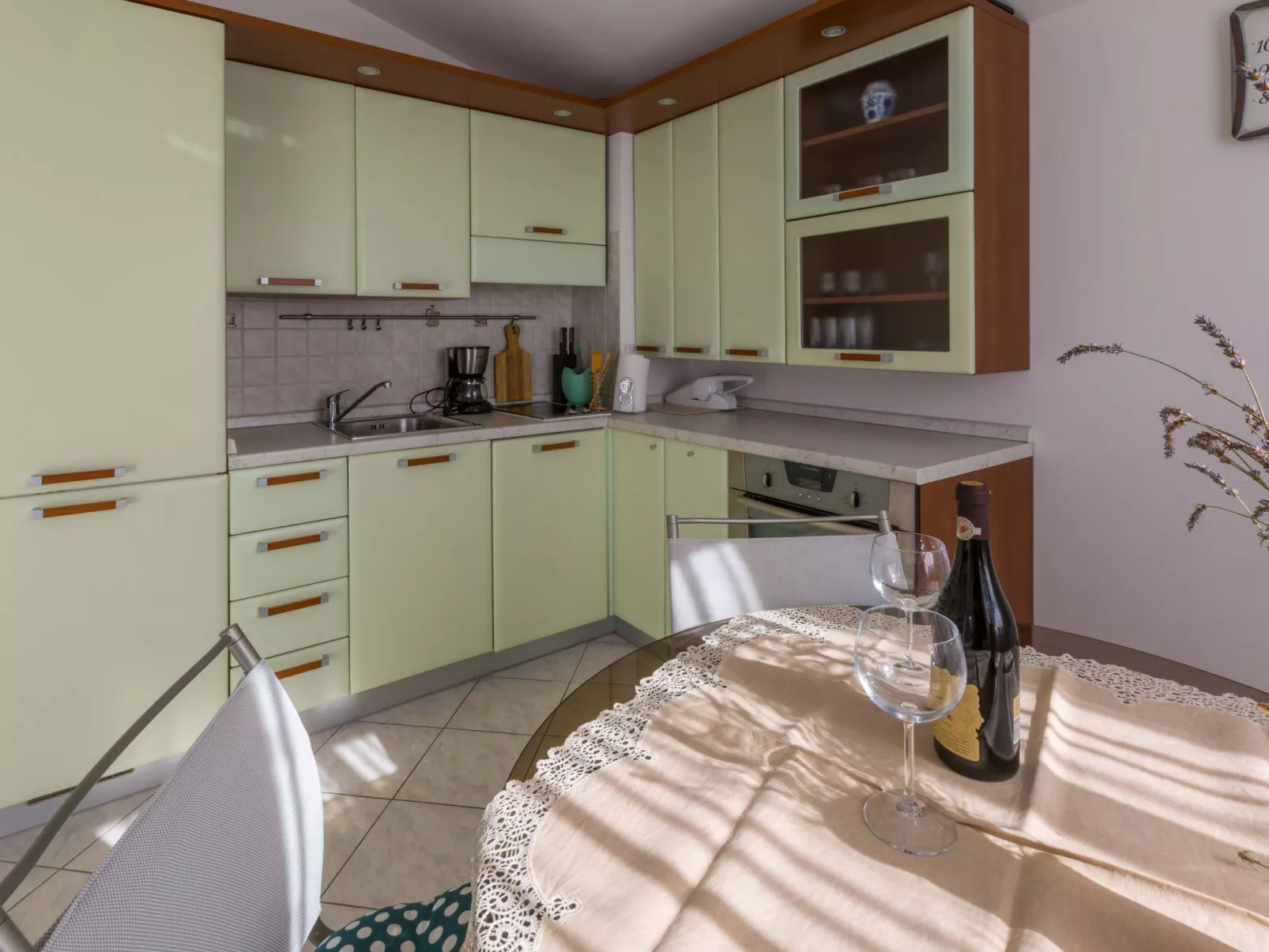 Appartement in Dramalj-Binnen