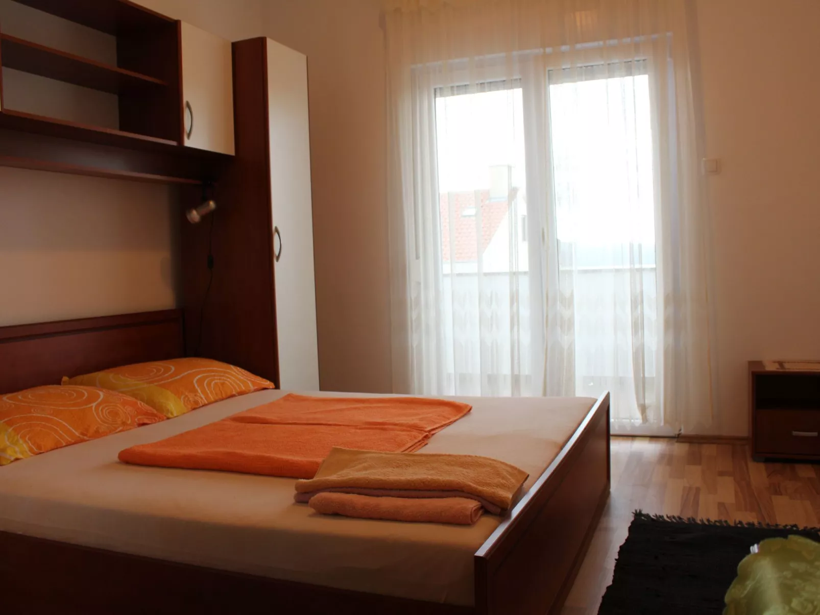 Gemütliche Ferienwohnung in Dramalj mit Großer Terrasse-Binnen