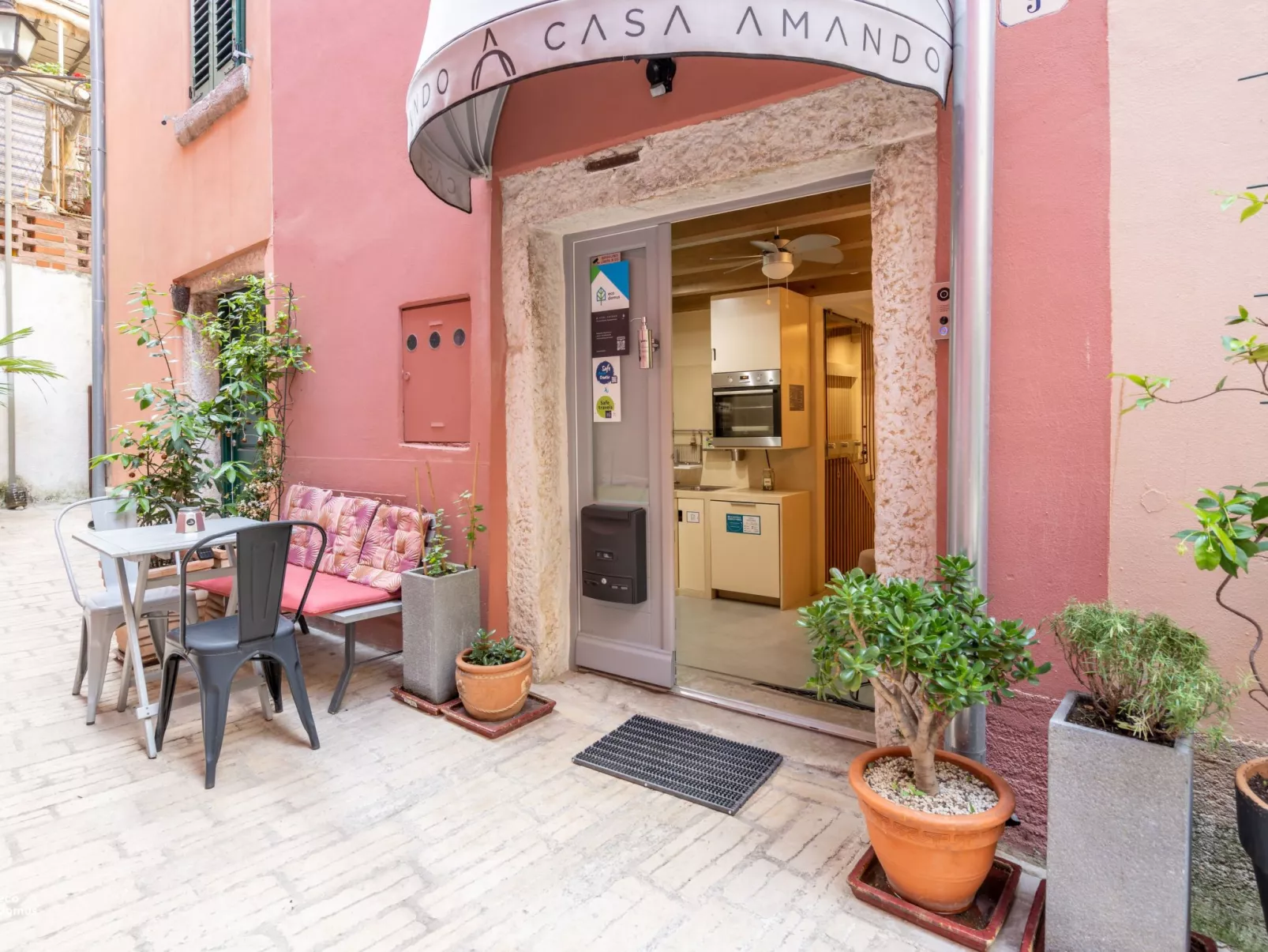 Appartement in Rovinj-Binnen