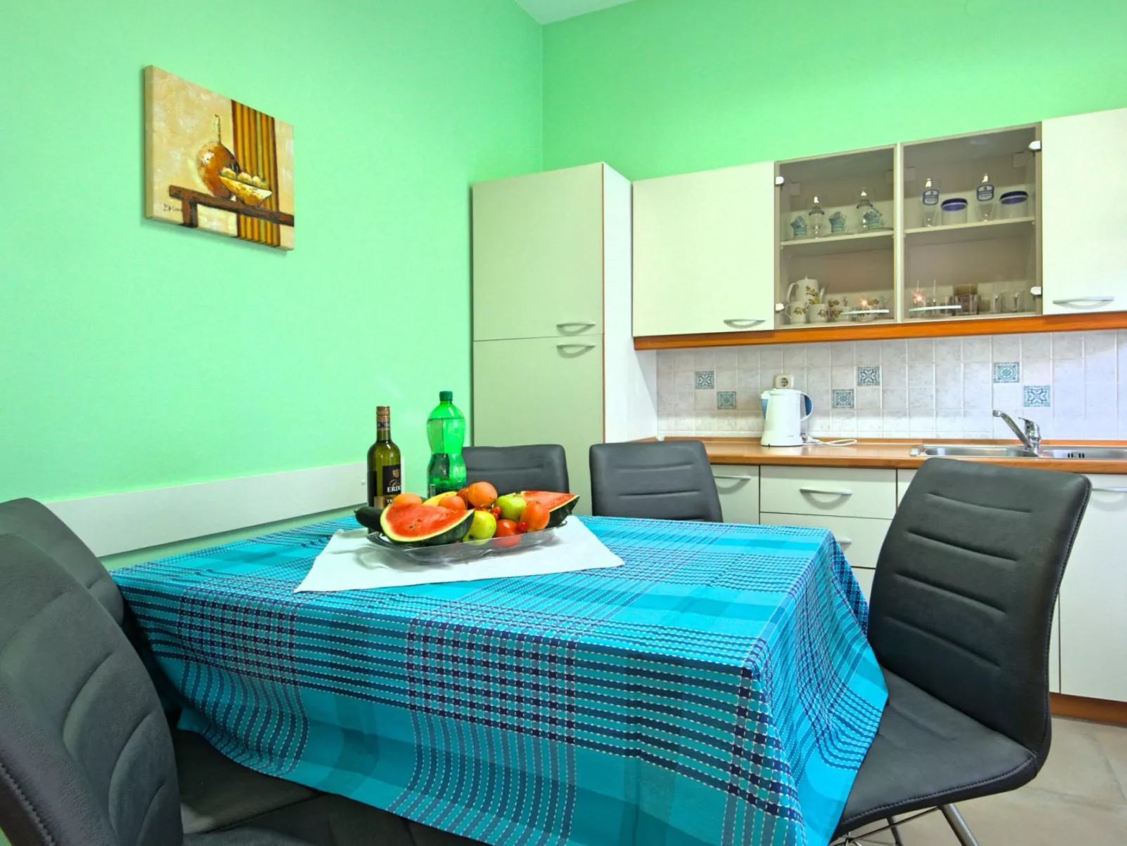 Komfortable Wohnung Bozica 2 Umag-Binnen