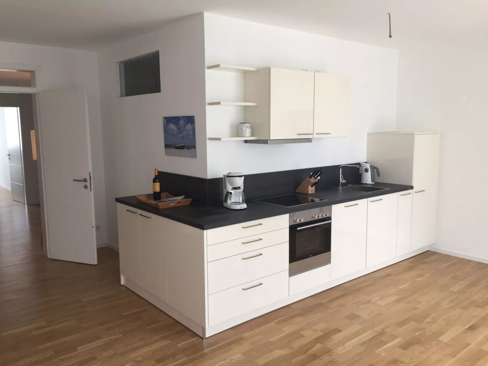 Strandhaus Seeblick-Binnen