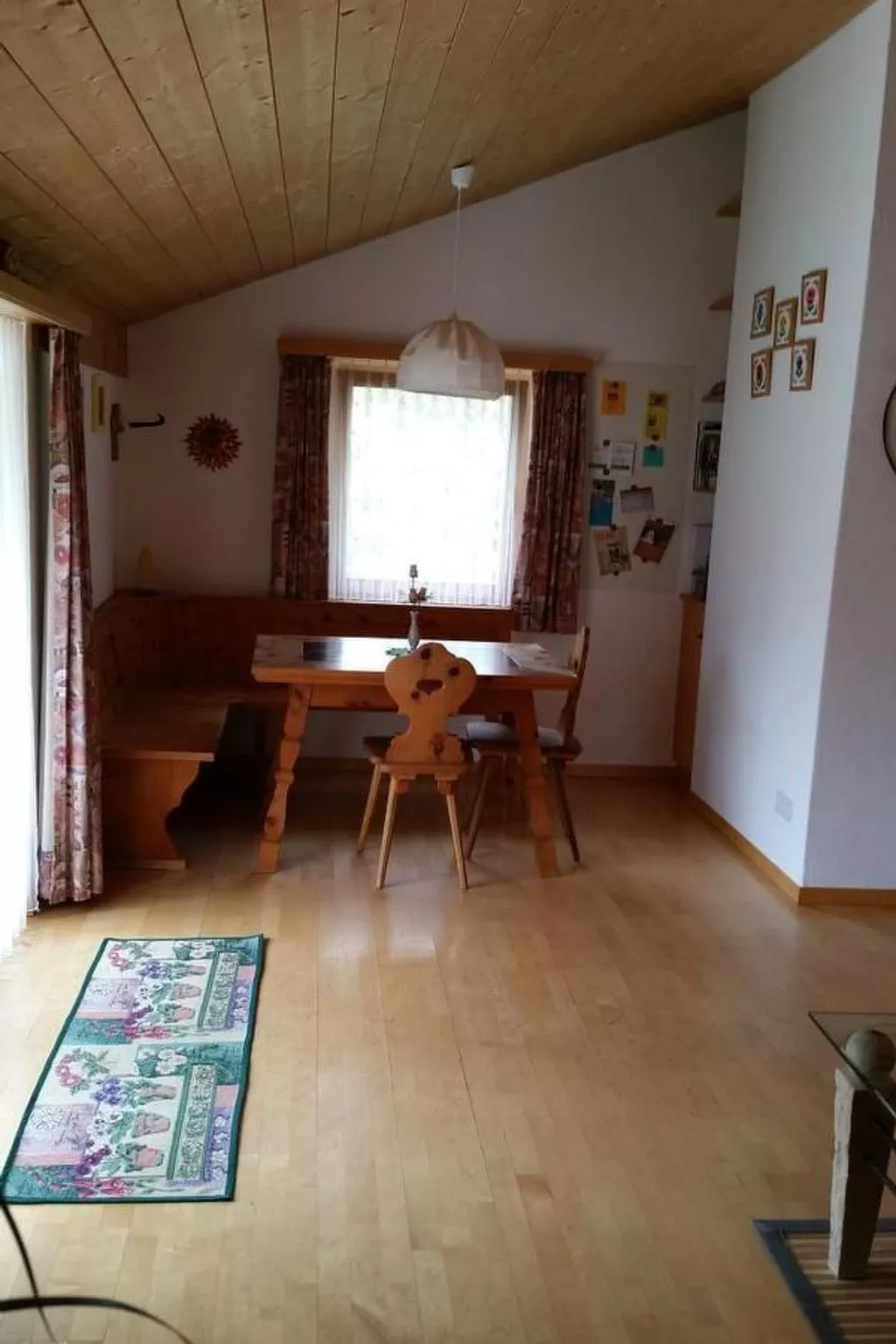 Chasa Suldanella-Binnen