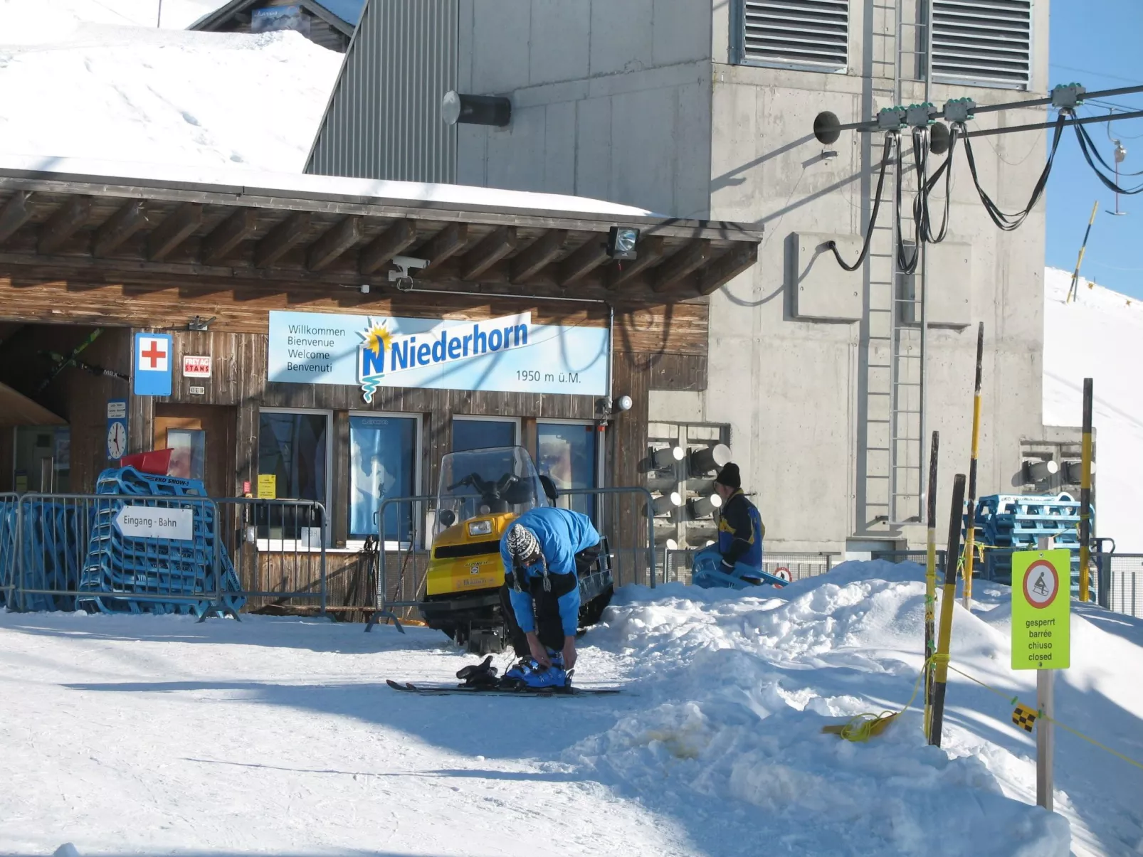 Berg- und Seeblick-Buiten