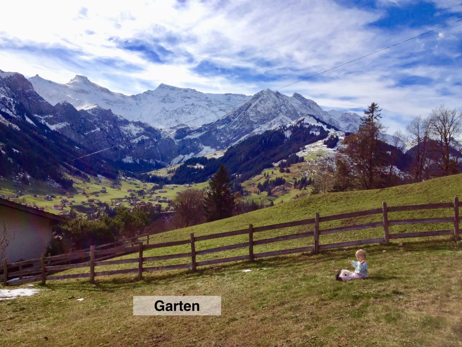 Panorama Adelboden-Buiten