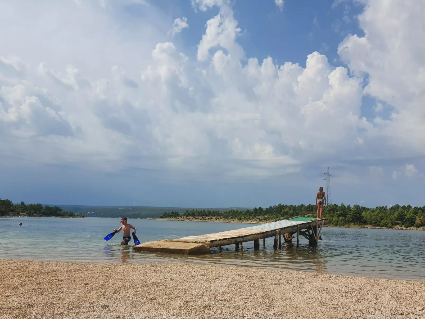 Apartment Antolica-Buiten