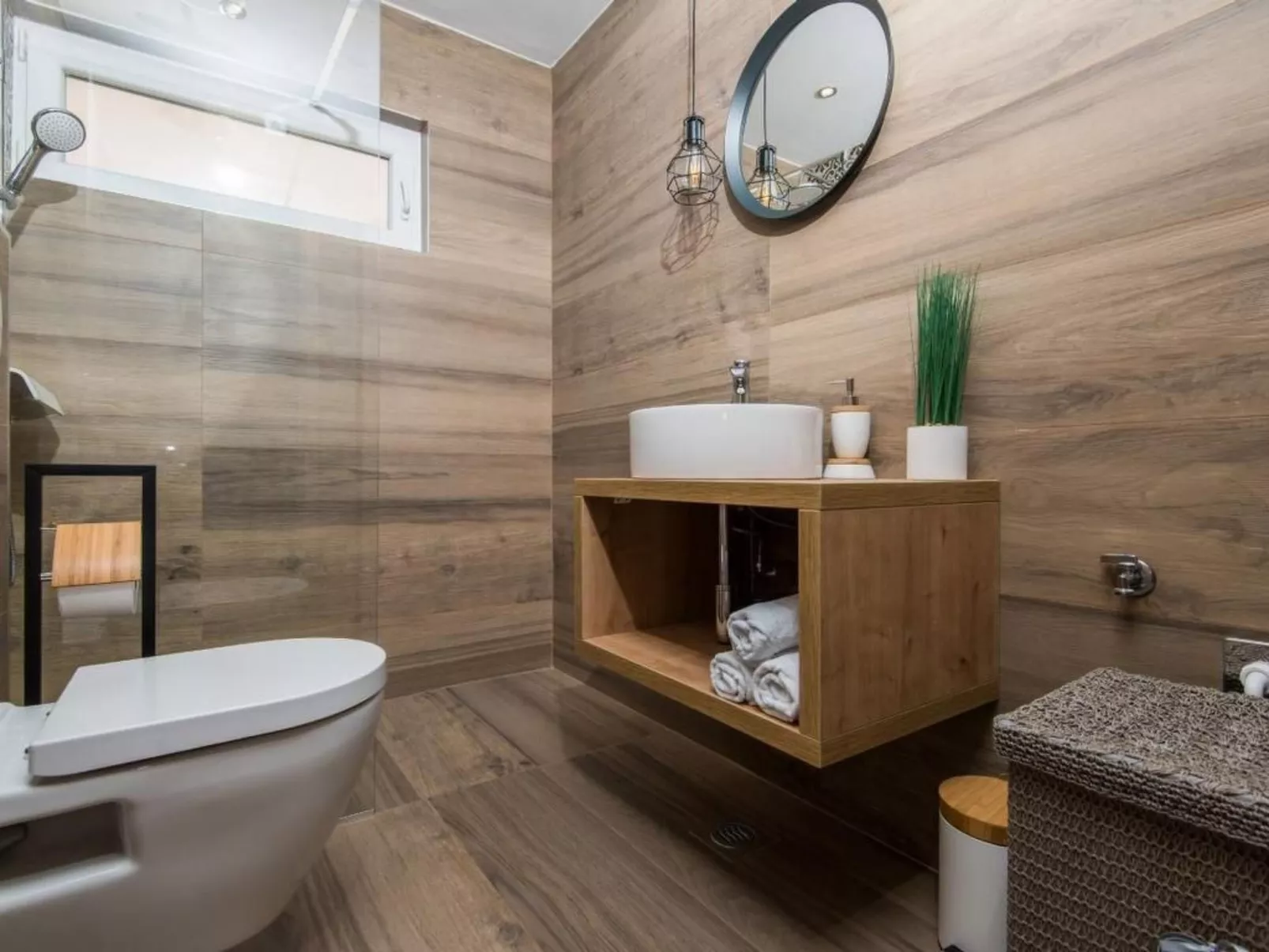 Wohnung in Turanj mit Grill-Binnen