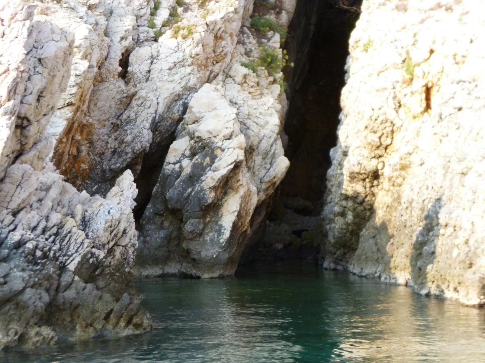 Insel Rab Jadro-Buiten