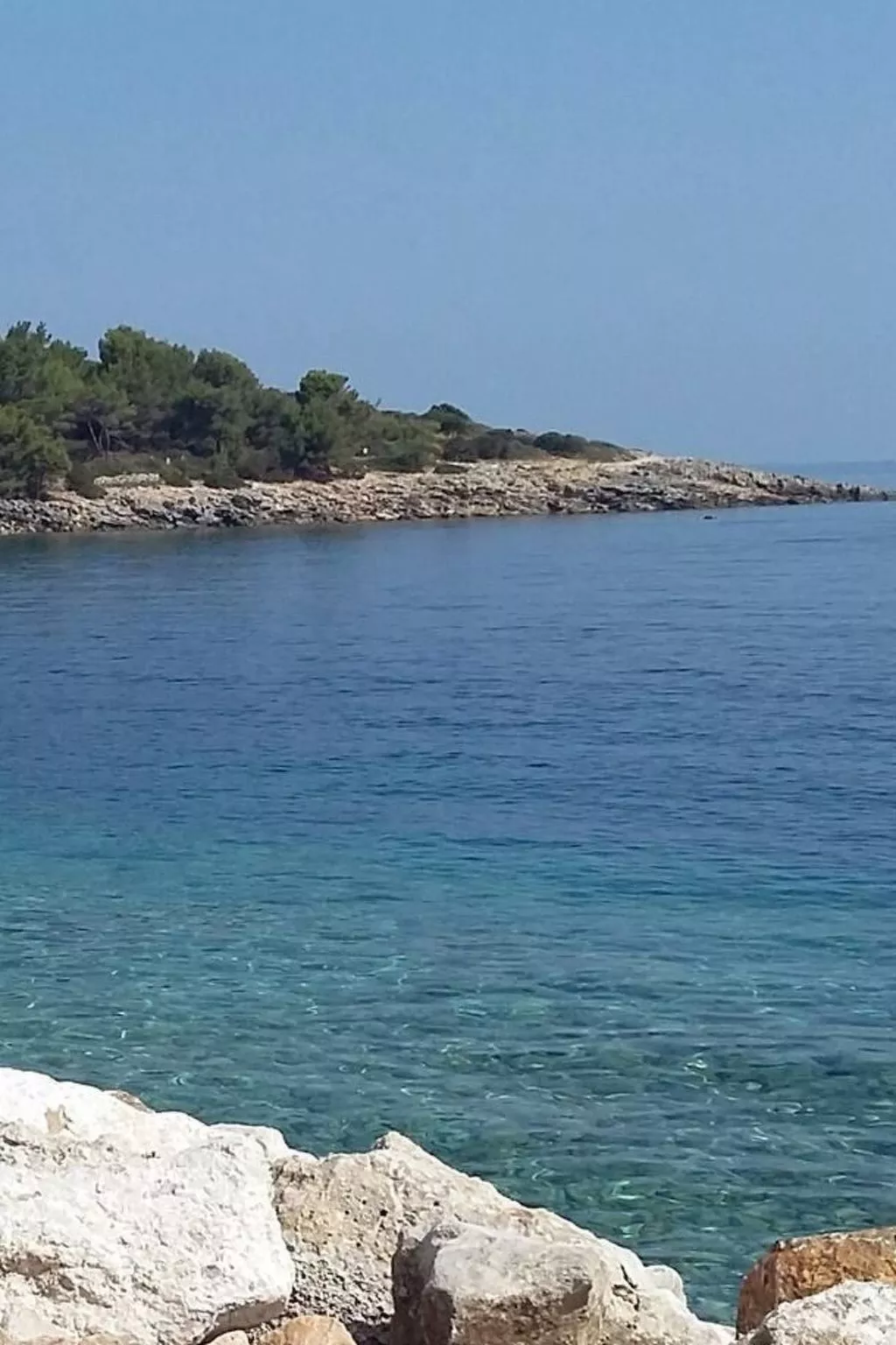 Studioapartment Meri 4-Buiten